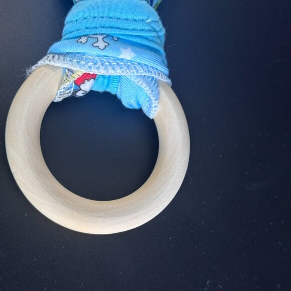 NIB Showstoppers telletubbies Bamboo Lovey - Picture 3 of 4